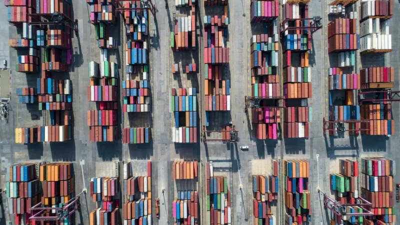 에게 지역에서 1분기 64억 달러 수출